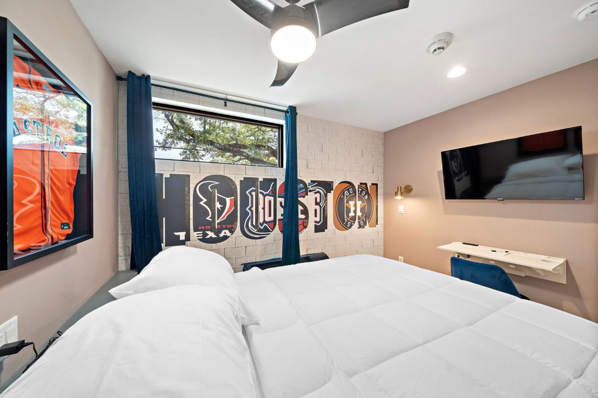 Wanderstay Boutique Houston